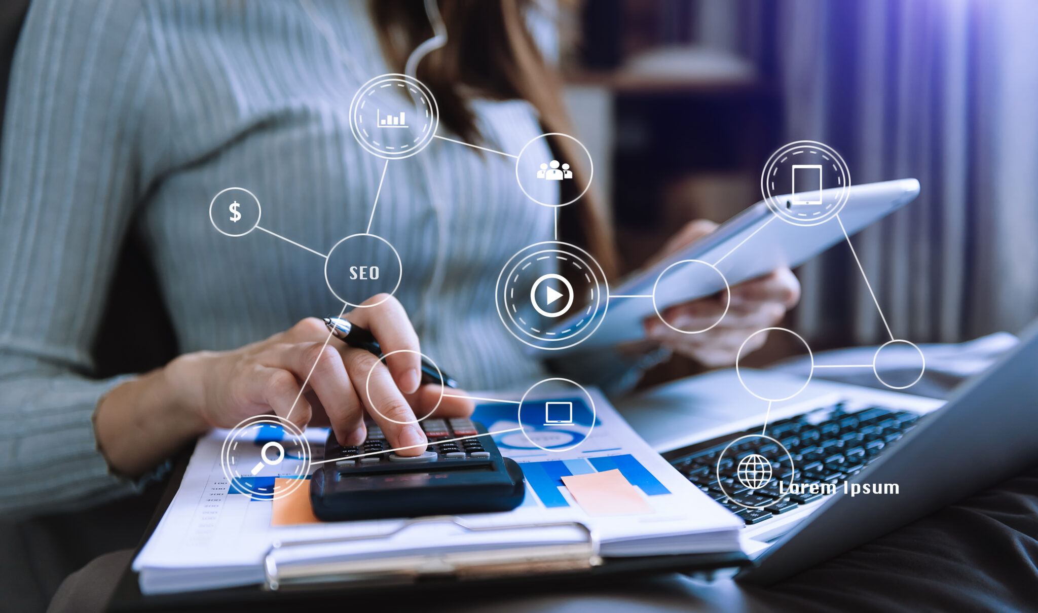 ウェブマーケティングで成果が出ない原因は？無駄な費用を削るための戦略立案手順